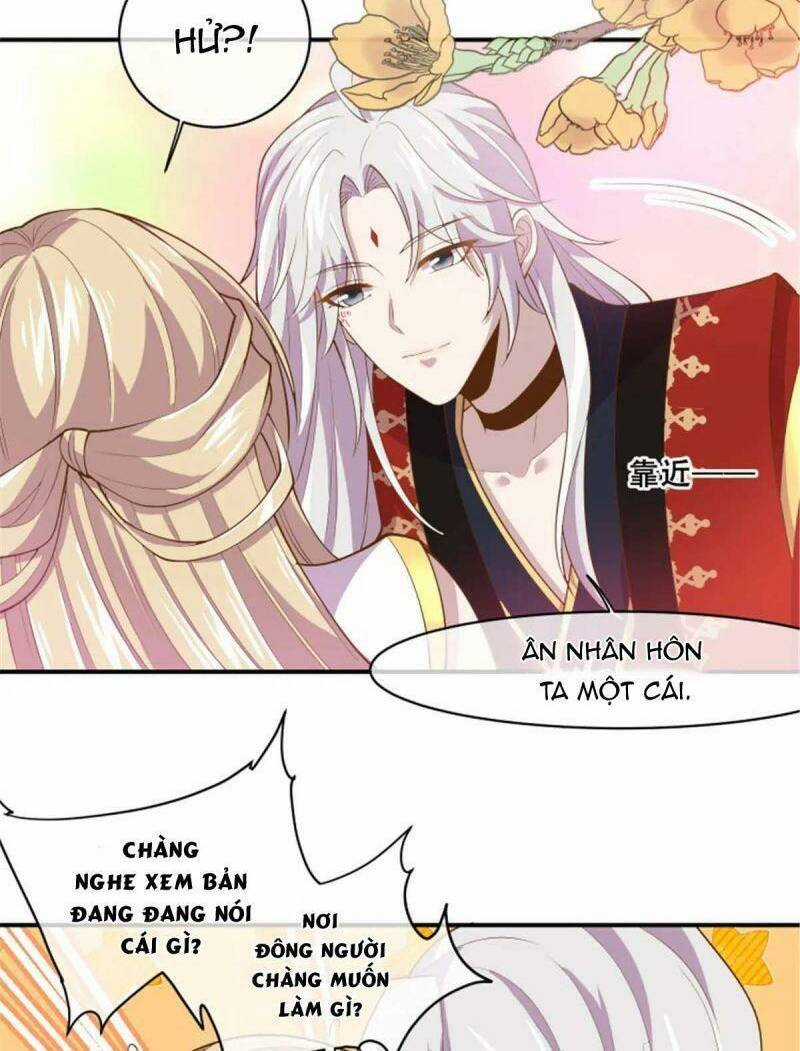 Bệnh Kiều Vương Gia Dựa Vào Ta Để Tiếp Tục Sống Chapter 79 trang 20