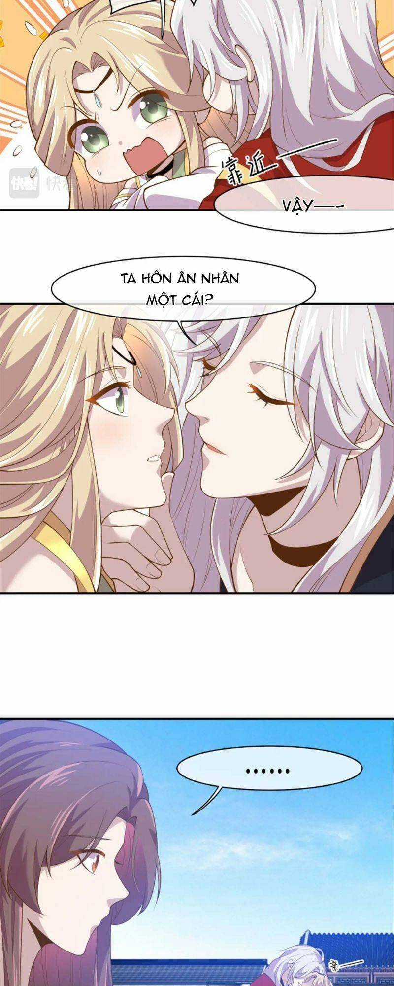 Bệnh Kiều Vương Gia Dựa Vào Ta Để Tiếp Tục Sống Chapter 79 trang 21