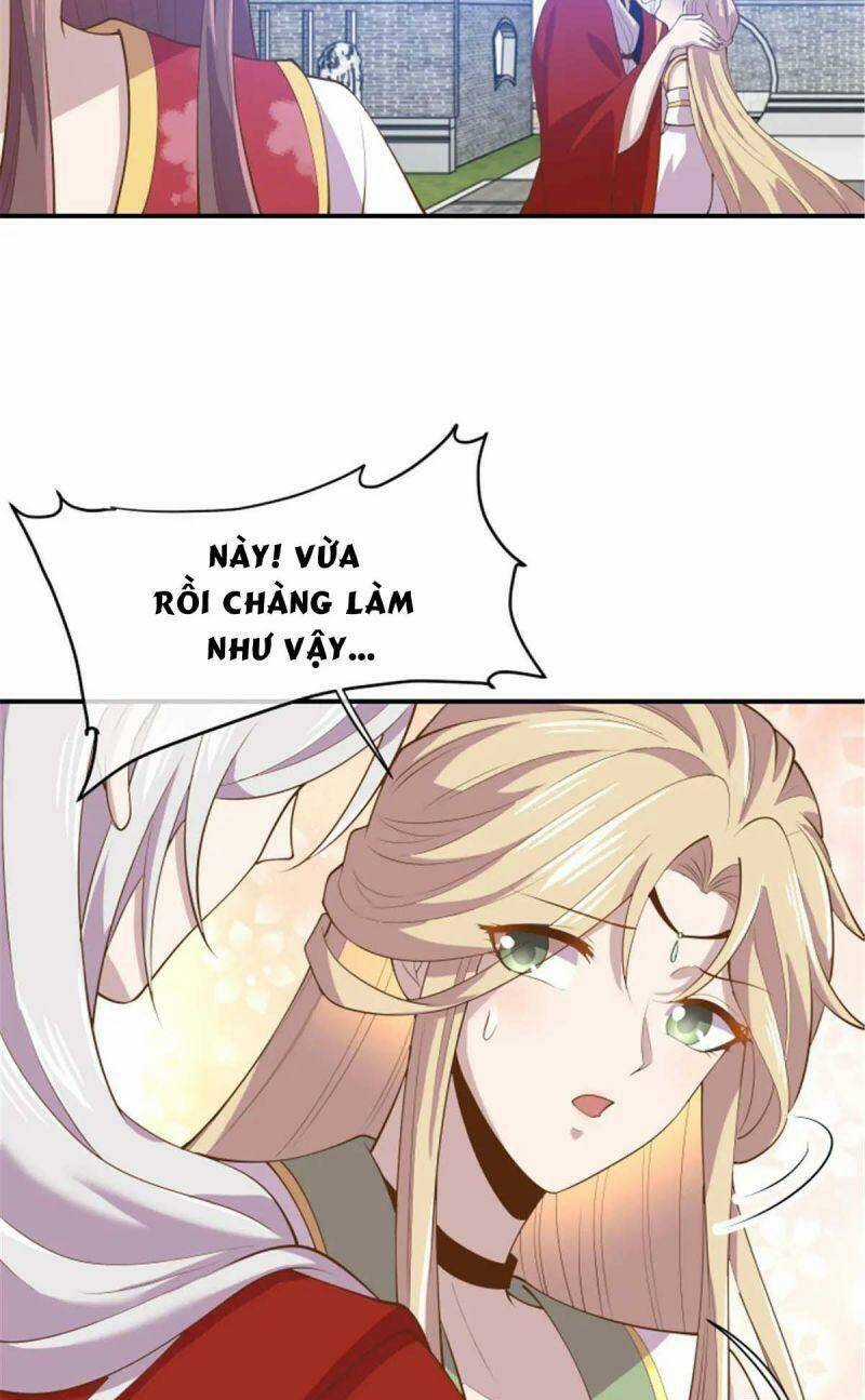 Bệnh Kiều Vương Gia Dựa Vào Ta Để Tiếp Tục Sống Chapter 79 trang 22