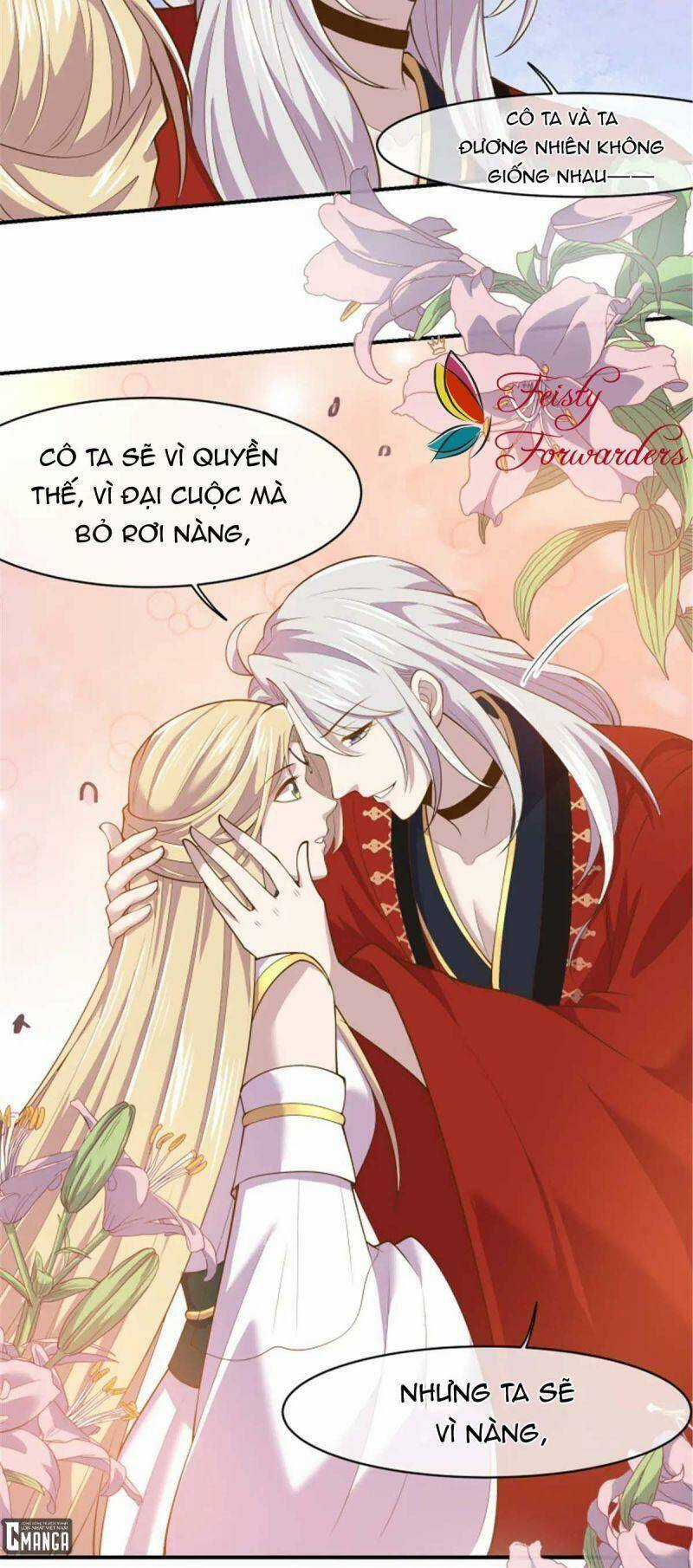 Bệnh Kiều Vương Gia Dựa Vào Ta Để Tiếp Tục Sống Chapter 79 trang 24