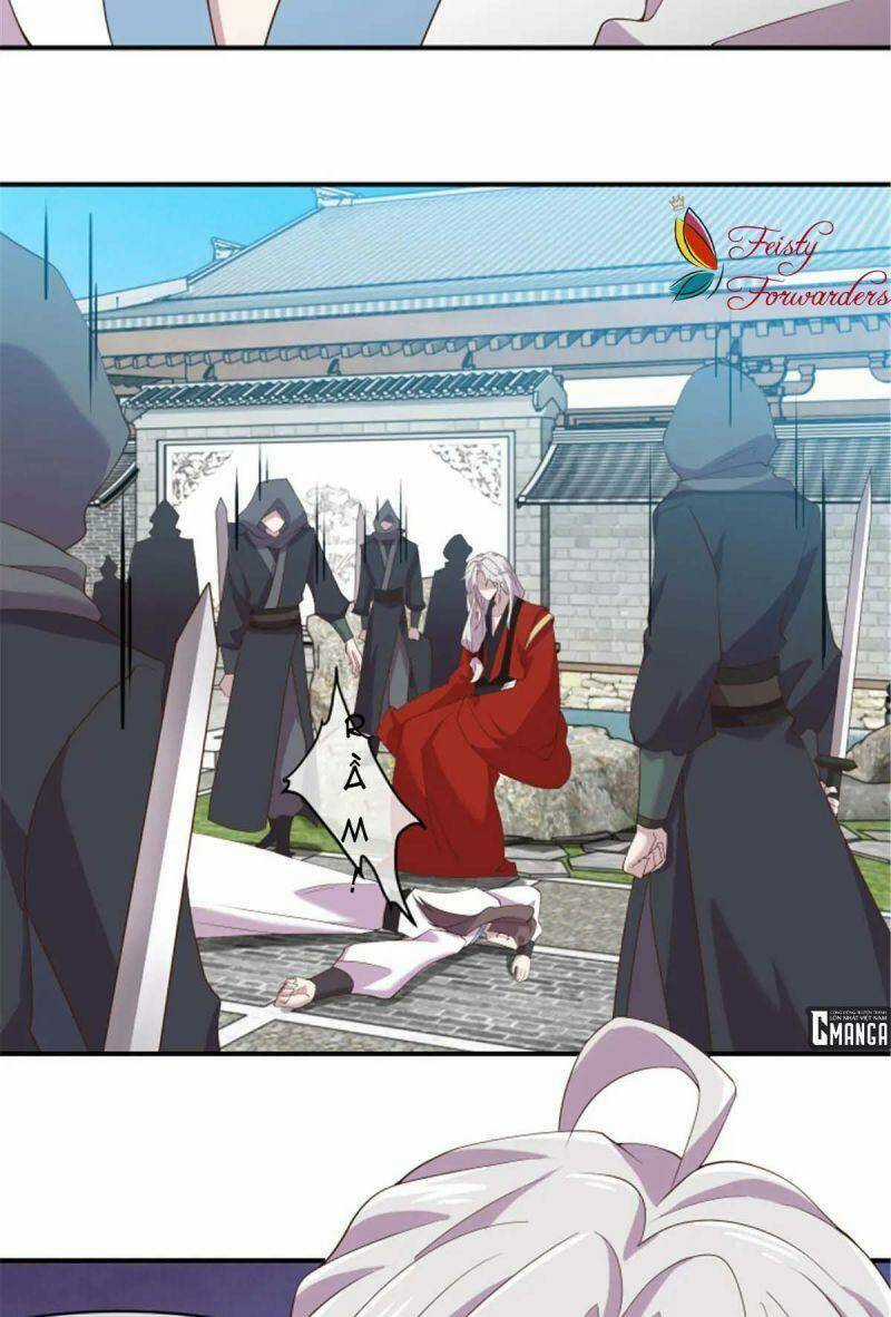 Bệnh Kiều Vương Gia Dựa Vào Ta Để Tiếp Tục Sống Chapter 79 trang 4