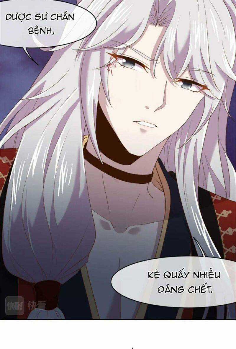 Bệnh Kiều Vương Gia Dựa Vào Ta Để Tiếp Tục Sống Chapter 79 trang 5