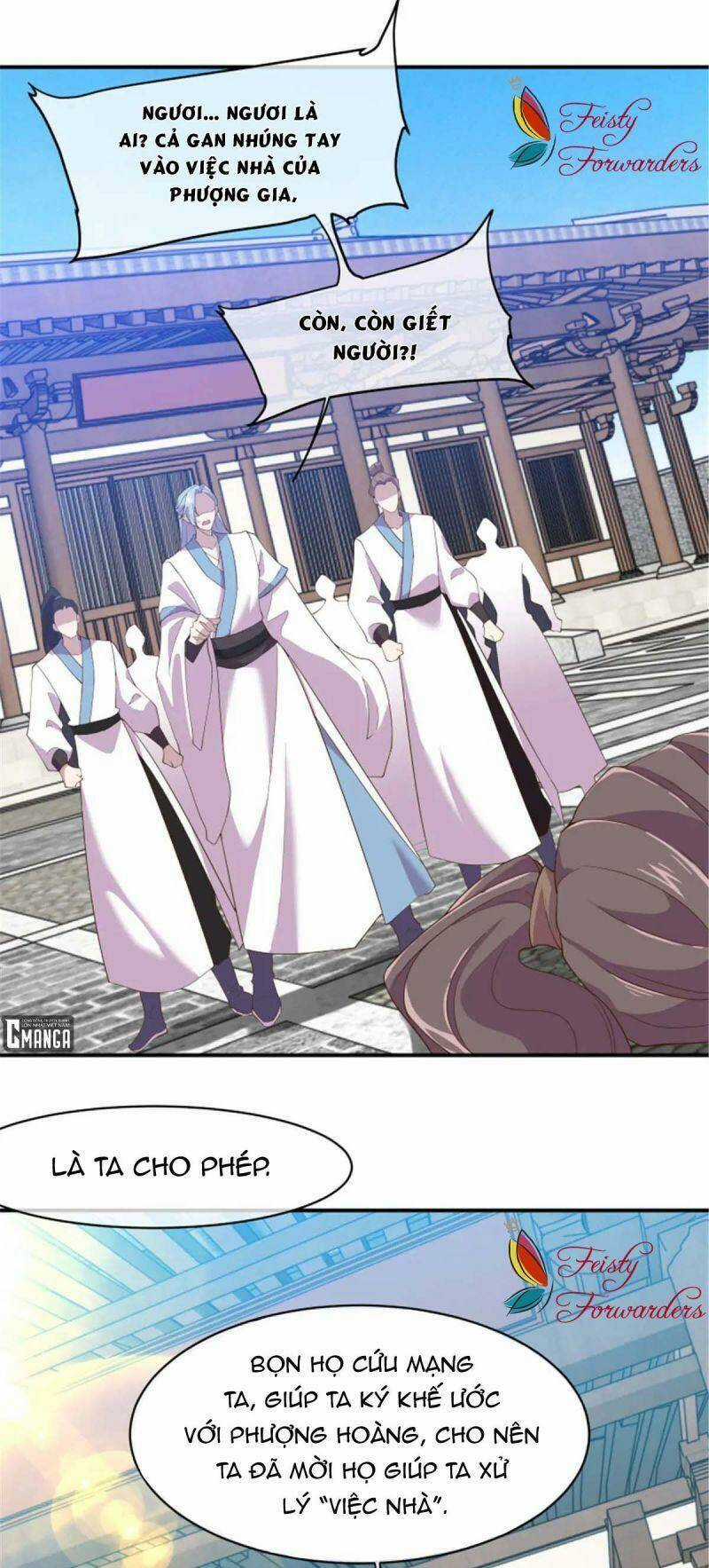 Bệnh Kiều Vương Gia Dựa Vào Ta Để Tiếp Tục Sống Chapter 79 trang 6