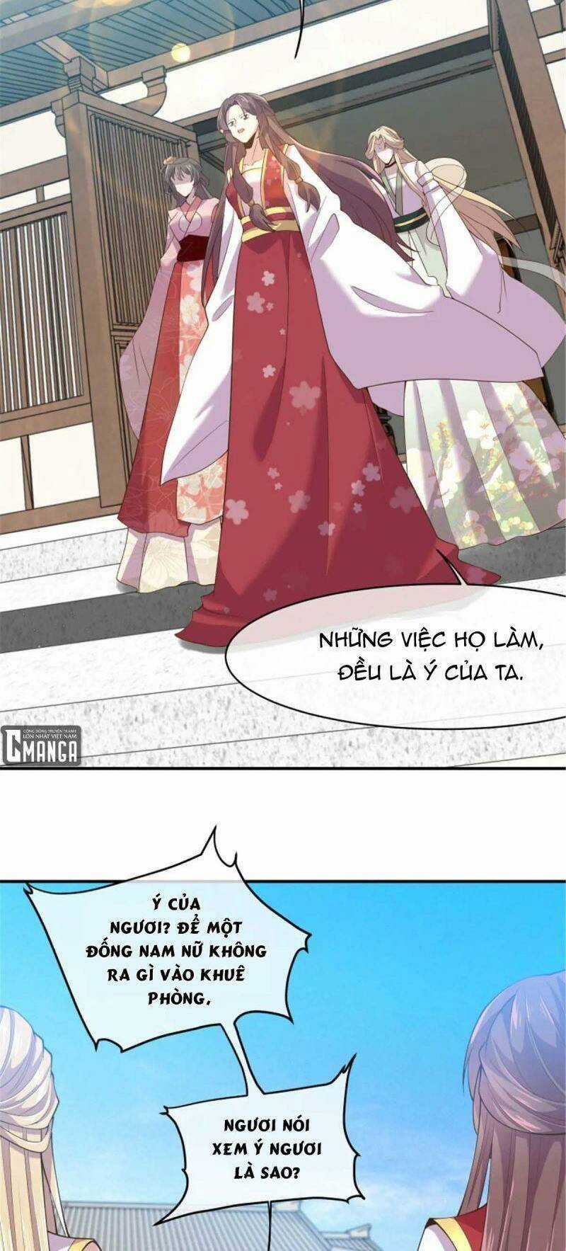 Bệnh Kiều Vương Gia Dựa Vào Ta Để Tiếp Tục Sống Chapter 79 trang 7