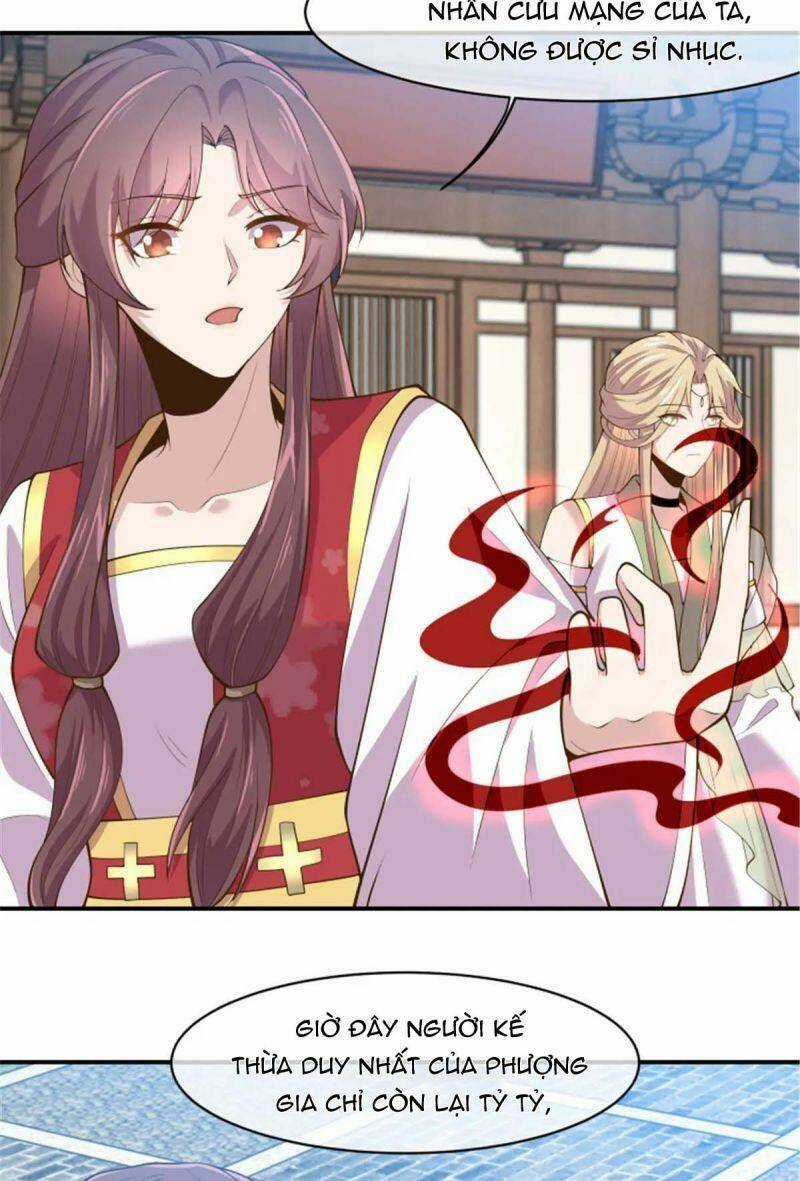 Bệnh Kiều Vương Gia Dựa Vào Ta Để Tiếp Tục Sống Chapter 79 trang 9