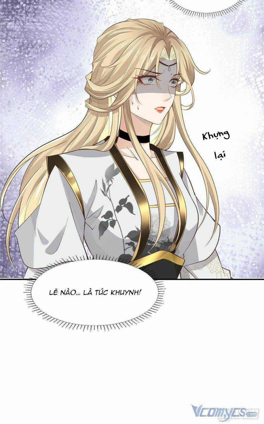 Bệnh Kiều Vương Gia Dựa Vào Ta Để Tiếp Tục Sống Chapter 8 trang 16