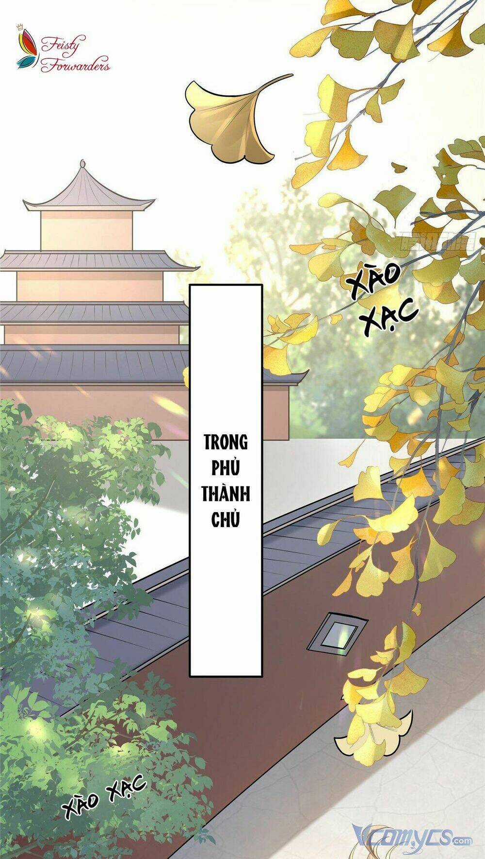 Bệnh Kiều Vương Gia Dựa Vào Ta Để Tiếp Tục Sống Chapter 8 trang 19