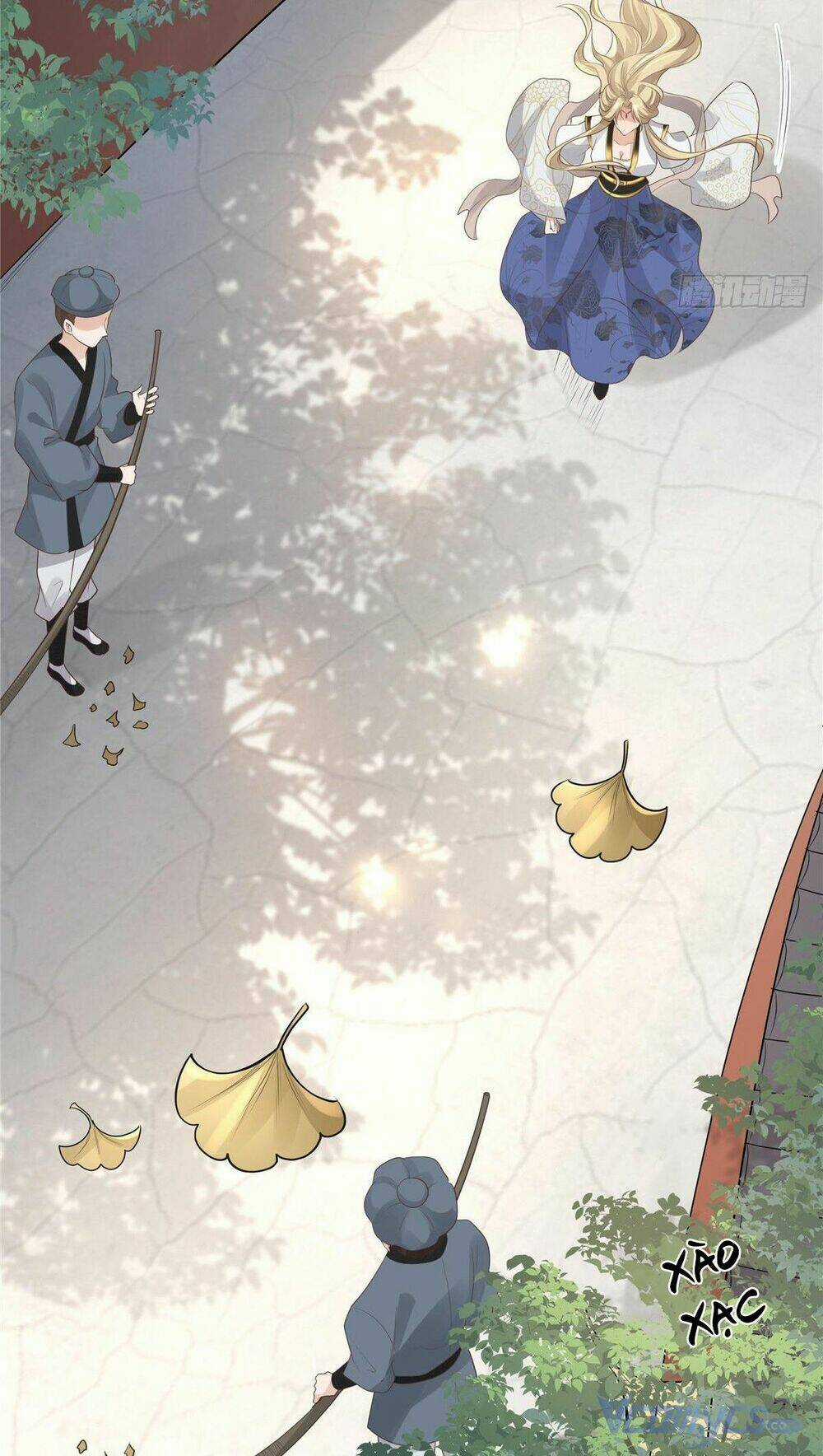 Bệnh Kiều Vương Gia Dựa Vào Ta Để Tiếp Tục Sống Chapter 8 trang 20