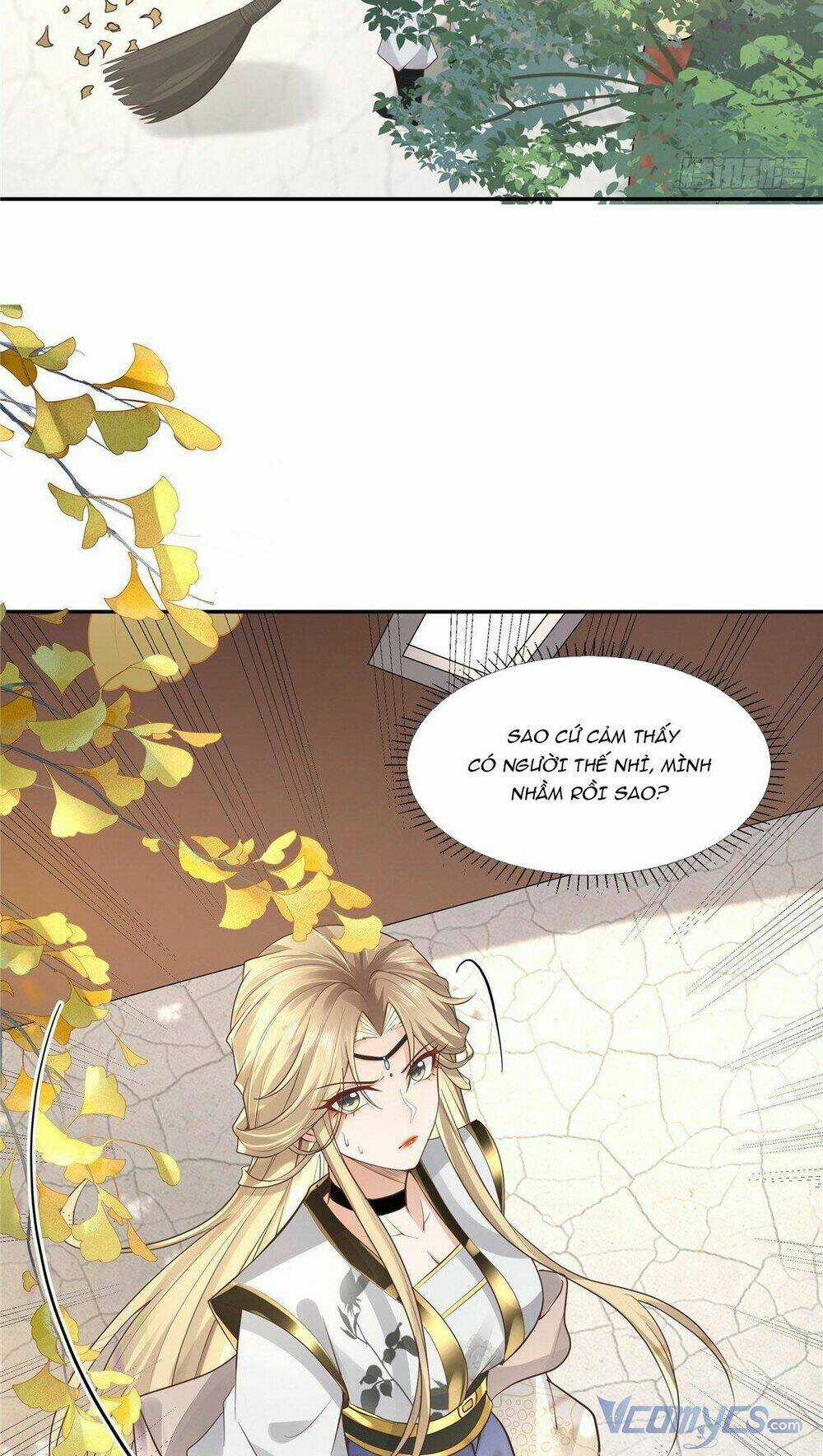 Bệnh Kiều Vương Gia Dựa Vào Ta Để Tiếp Tục Sống Chapter 8 trang 21