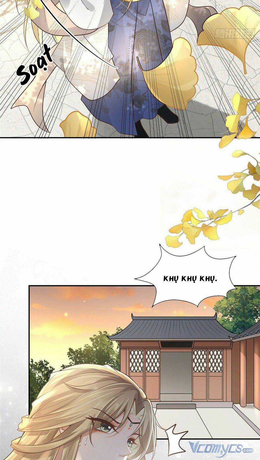 Bệnh Kiều Vương Gia Dựa Vào Ta Để Tiếp Tục Sống Chapter 8 trang 22