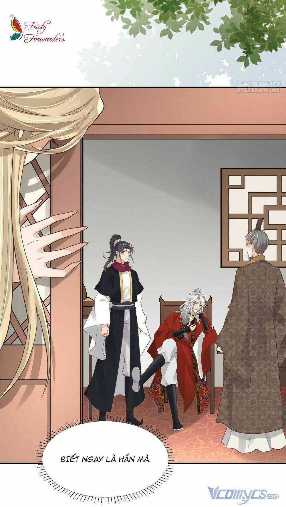 Bệnh Kiều Vương Gia Dựa Vào Ta Để Tiếp Tục Sống Chapter 8 trang 24