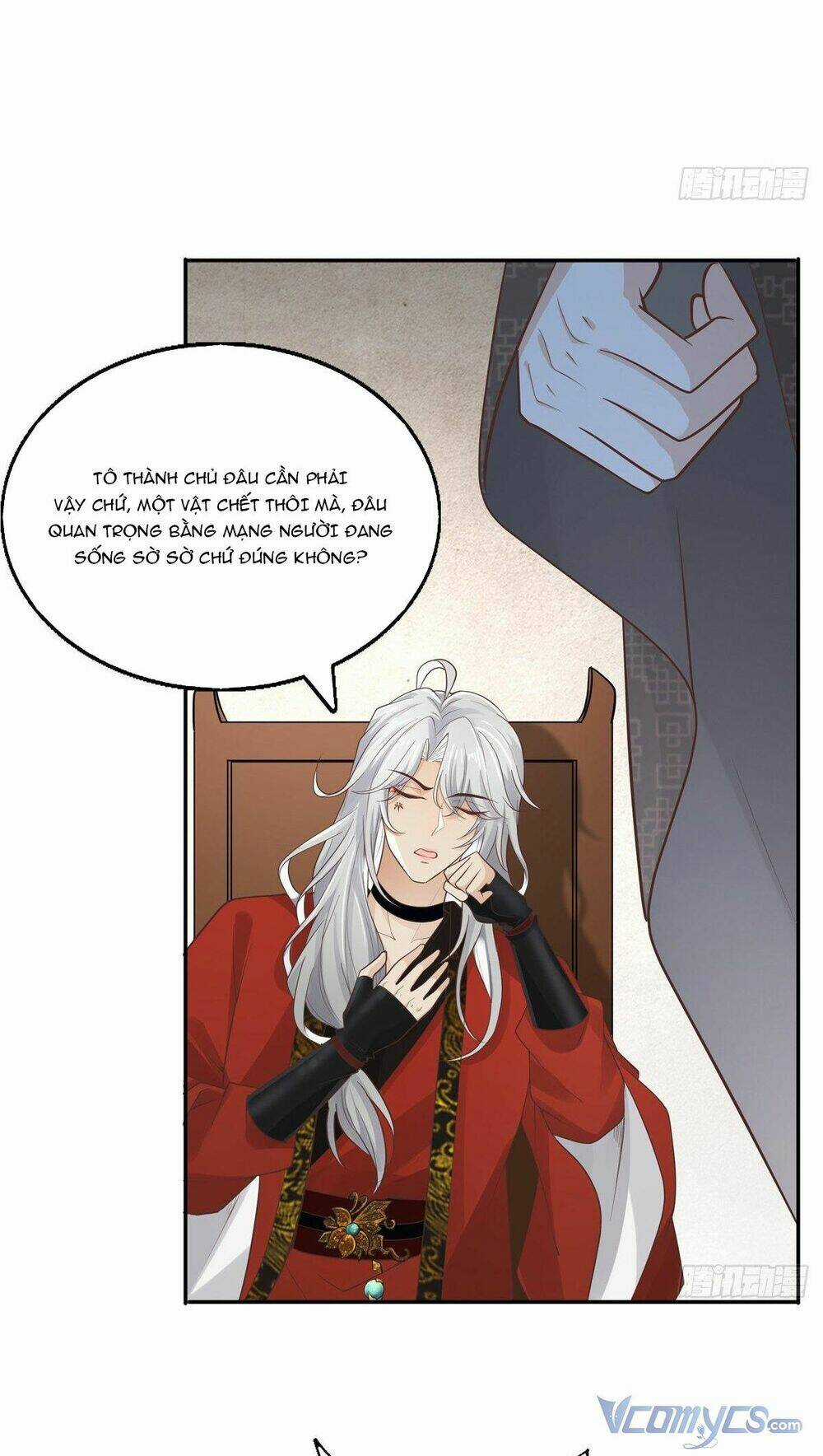 Bệnh Kiều Vương Gia Dựa Vào Ta Để Tiếp Tục Sống Chapter 8 trang 25