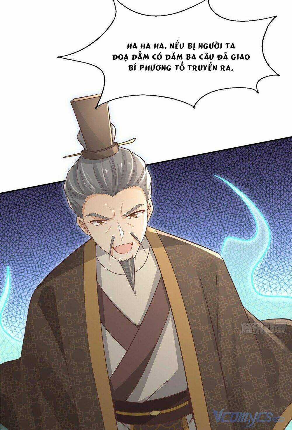 Bệnh Kiều Vương Gia Dựa Vào Ta Để Tiếp Tục Sống Chapter 8 trang 26