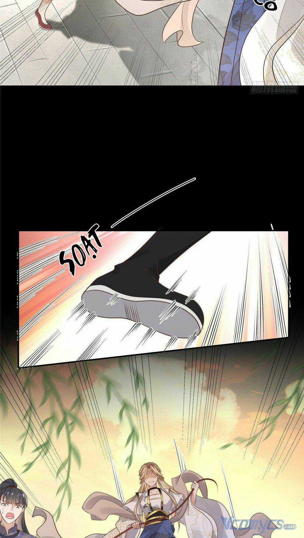 Bệnh Kiều Vương Gia Dựa Vào Ta Để Tiếp Tục Sống Chapter 8 trang 5