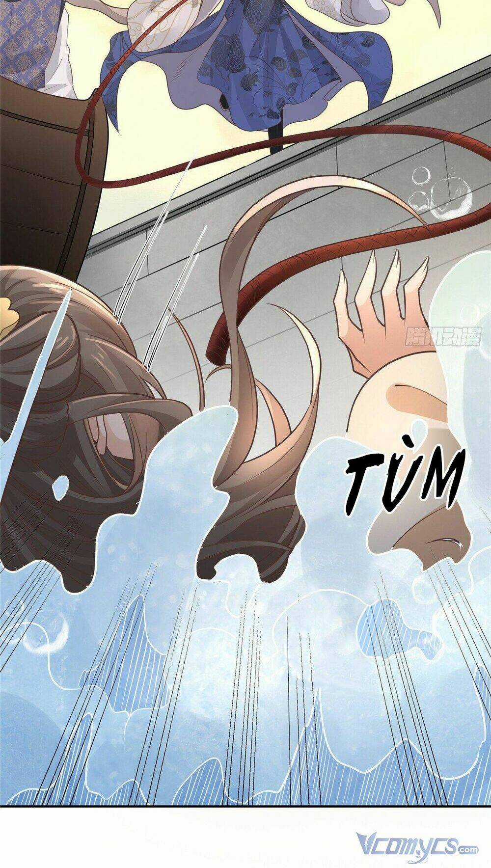 Bệnh Kiều Vương Gia Dựa Vào Ta Để Tiếp Tục Sống Chapter 8 trang 6