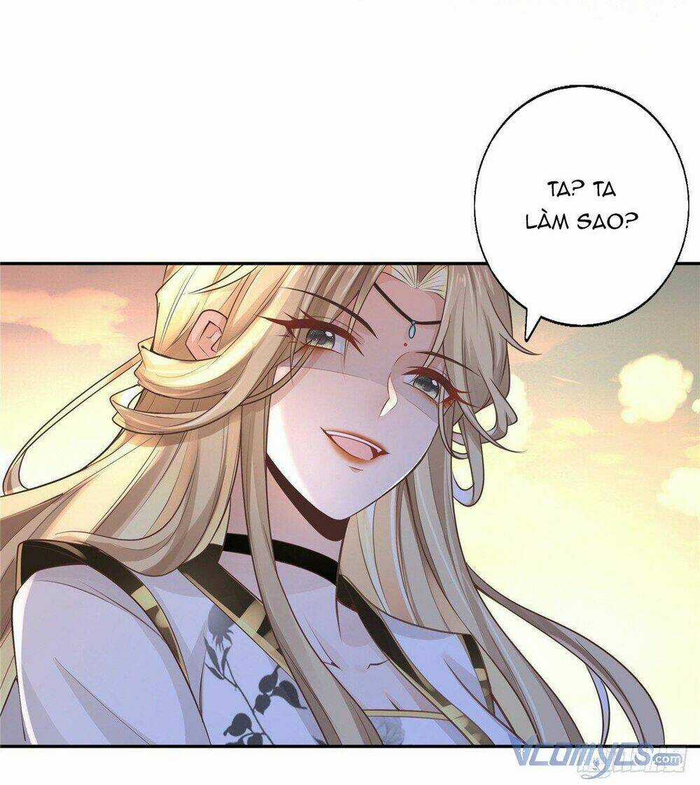 Bệnh Kiều Vương Gia Dựa Vào Ta Để Tiếp Tục Sống Chapter 8 trang 7