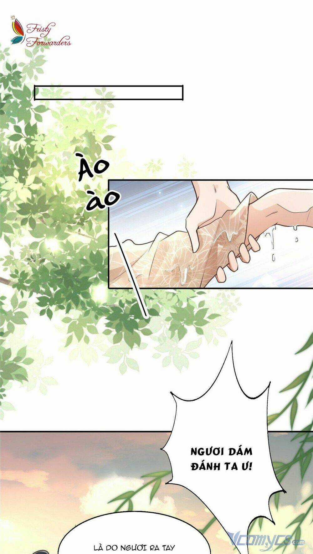 Bệnh Kiều Vương Gia Dựa Vào Ta Để Tiếp Tục Sống Chapter 8 trang 8