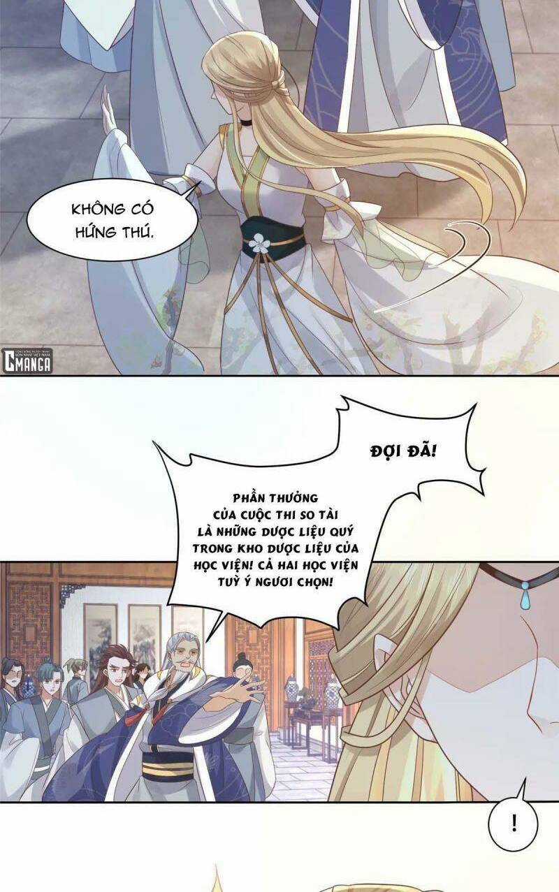 Bệnh Kiều Vương Gia Dựa Vào Ta Để Tiếp Tục Sống Chapter 80 trang 10