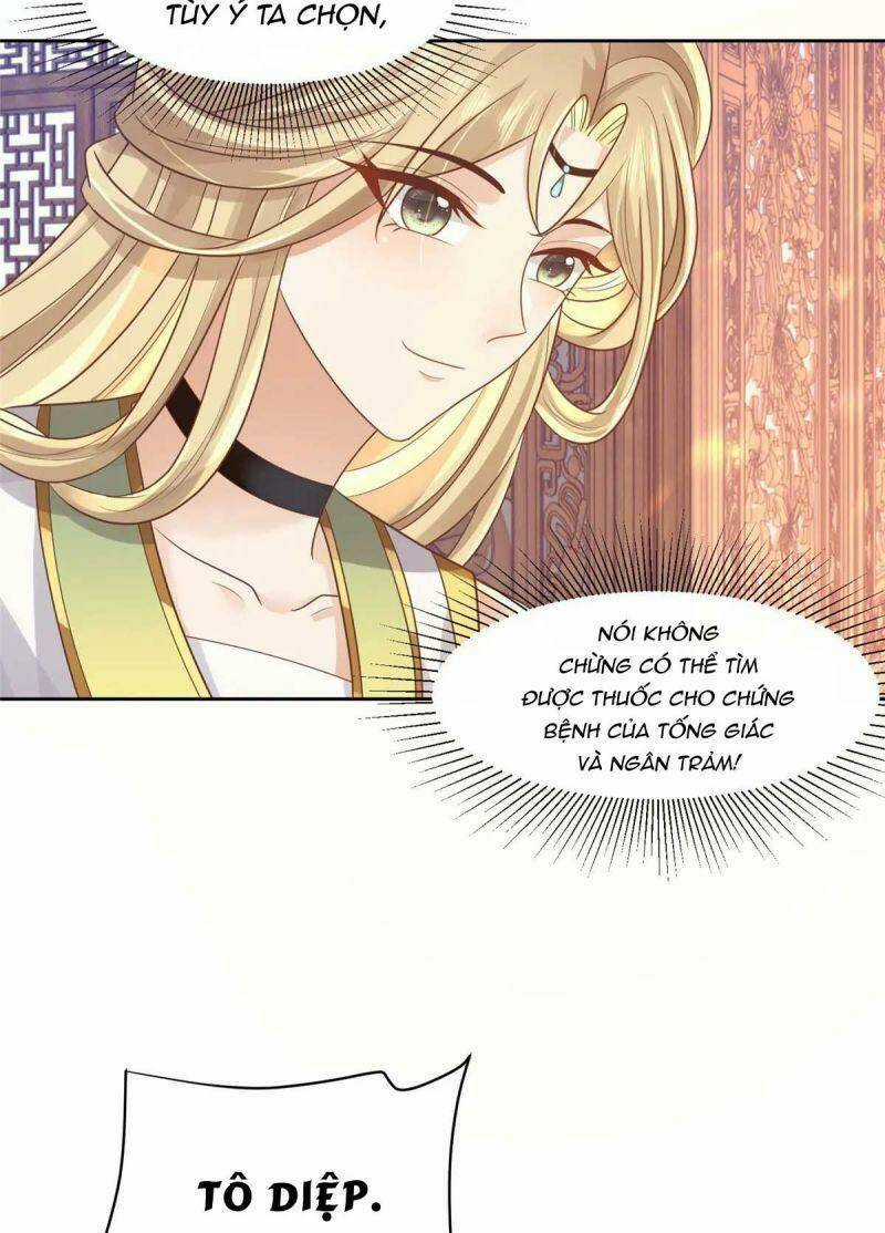 Bệnh Kiều Vương Gia Dựa Vào Ta Để Tiếp Tục Sống Chapter 80 trang 12