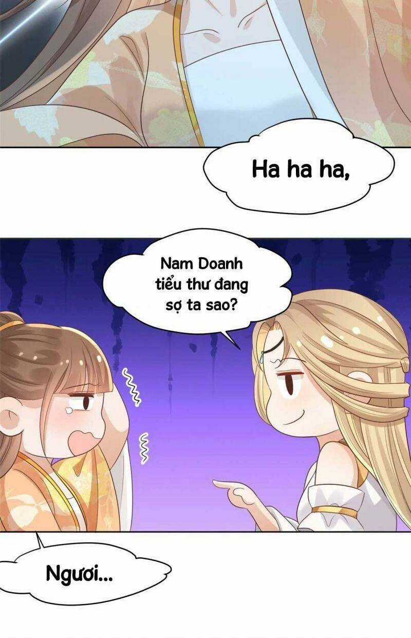 Bệnh Kiều Vương Gia Dựa Vào Ta Để Tiếp Tục Sống Chapter 80 trang 18