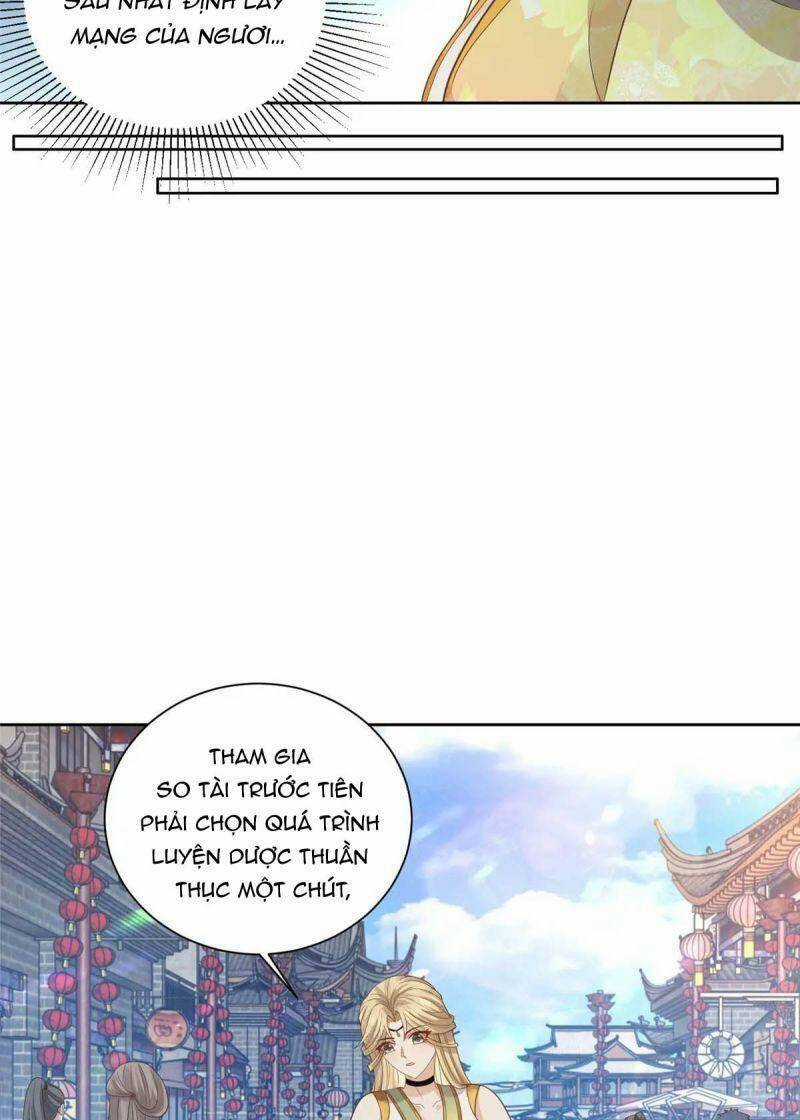 Bệnh Kiều Vương Gia Dựa Vào Ta Để Tiếp Tục Sống Chapter 80 trang 20