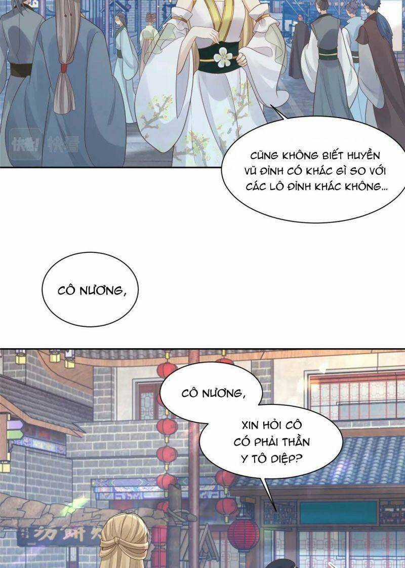 Bệnh Kiều Vương Gia Dựa Vào Ta Để Tiếp Tục Sống Chapter 80 trang 21