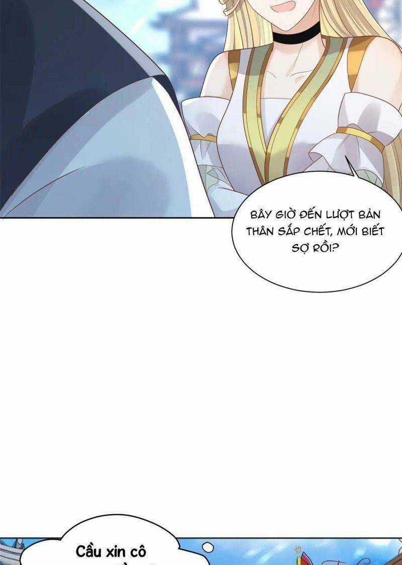 Bệnh Kiều Vương Gia Dựa Vào Ta Để Tiếp Tục Sống Chapter 80 trang 23