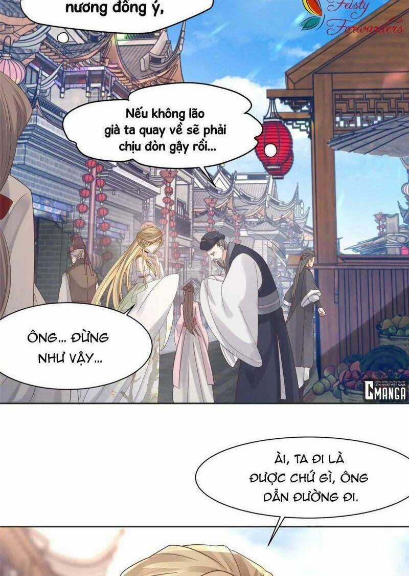 Bệnh Kiều Vương Gia Dựa Vào Ta Để Tiếp Tục Sống Chapter 80 trang 24