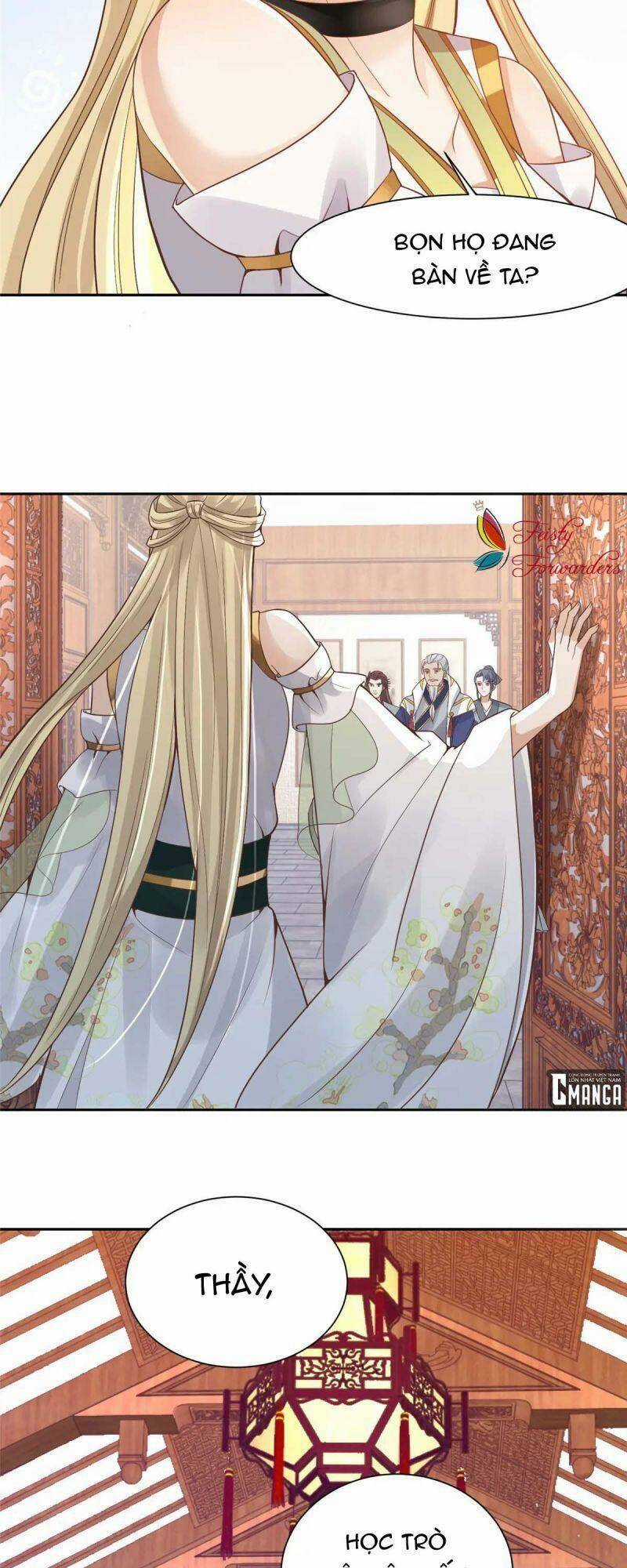 Bệnh Kiều Vương Gia Dựa Vào Ta Để Tiếp Tục Sống Chapter 80 trang 5