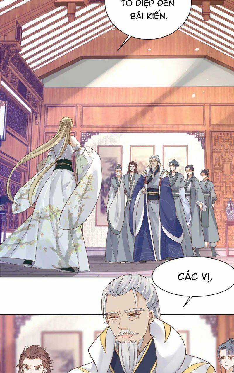 Bệnh Kiều Vương Gia Dựa Vào Ta Để Tiếp Tục Sống Chapter 80 trang 6