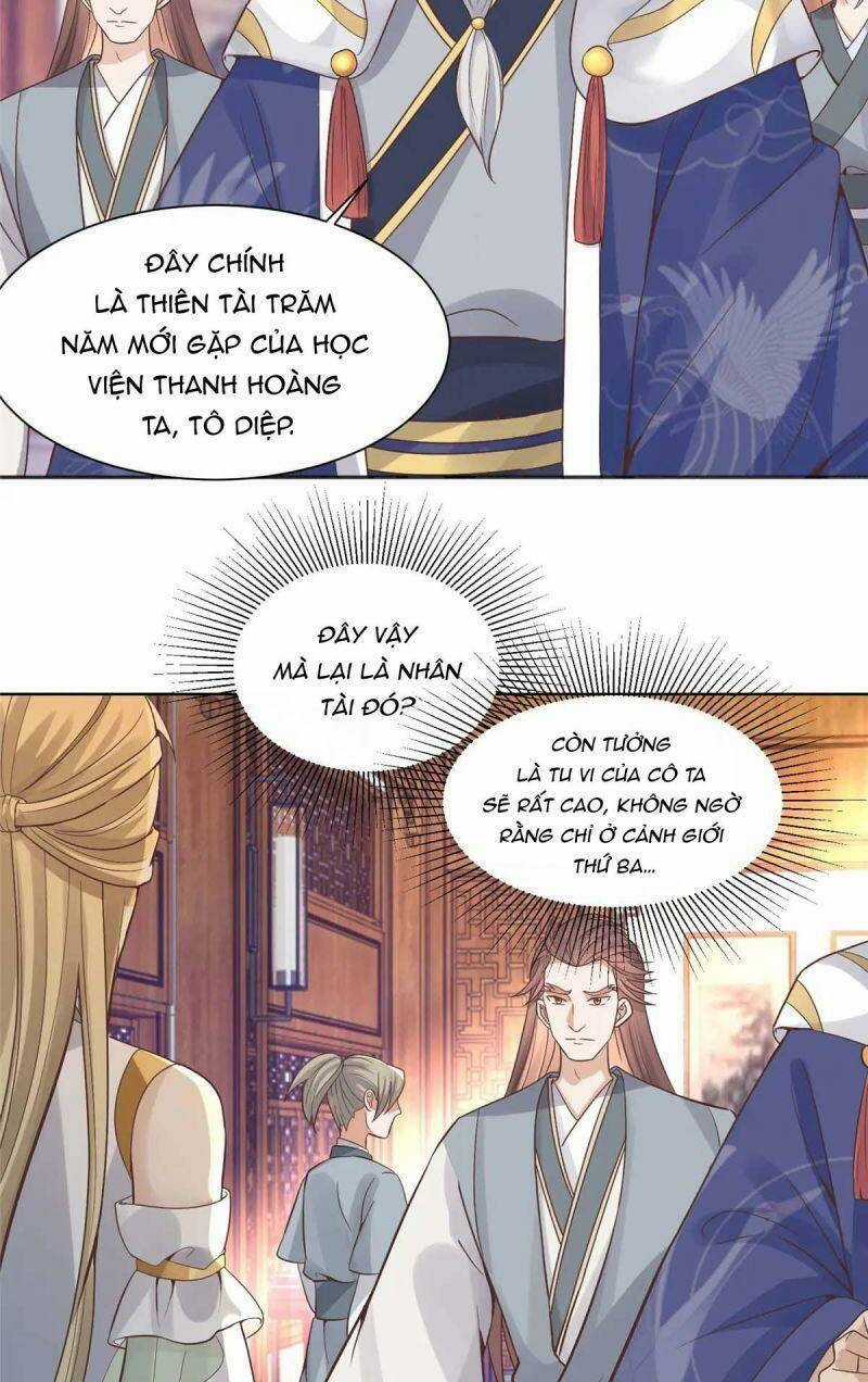 Bệnh Kiều Vương Gia Dựa Vào Ta Để Tiếp Tục Sống Chapter 80 trang 7