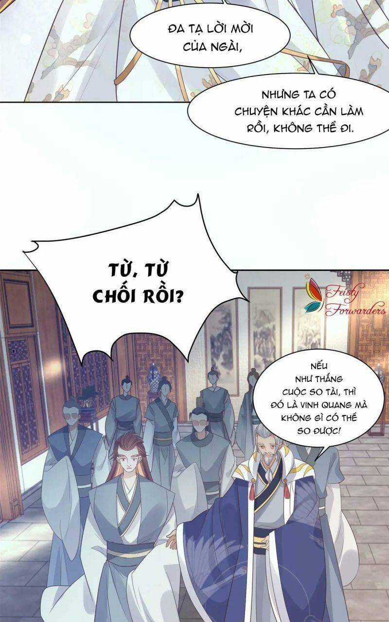 Bệnh Kiều Vương Gia Dựa Vào Ta Để Tiếp Tục Sống Chapter 80 trang 9