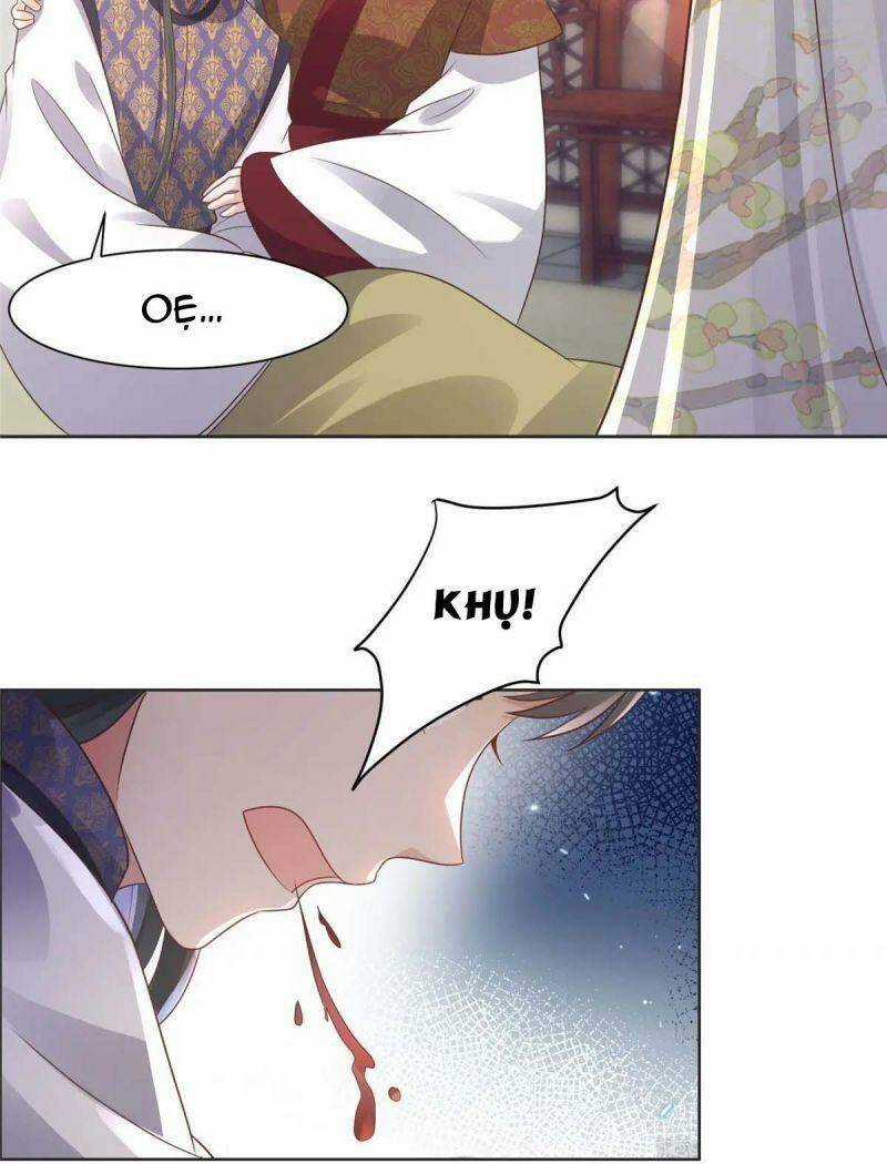 Bệnh Kiều Vương Gia Dựa Vào Ta Để Tiếp Tục Sống Chapter 81 trang 10