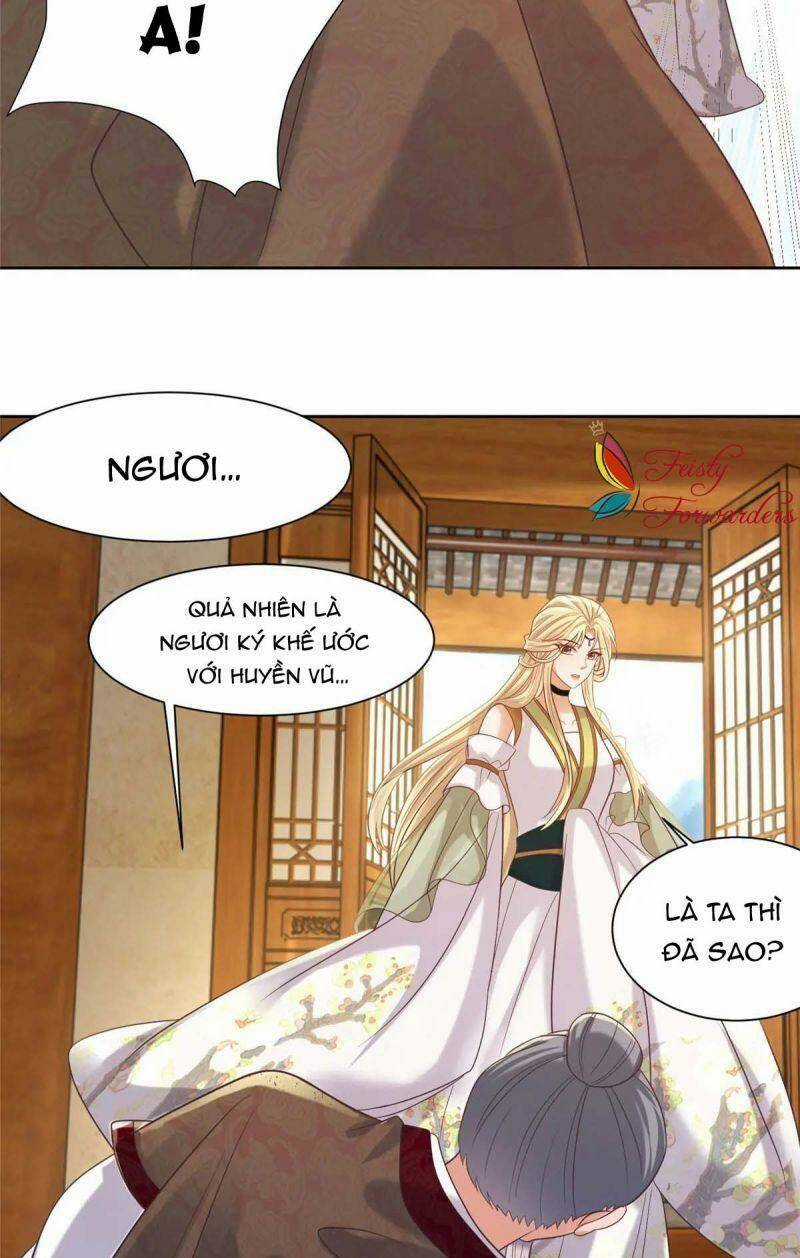 Bệnh Kiều Vương Gia Dựa Vào Ta Để Tiếp Tục Sống Chapter 81 trang 16