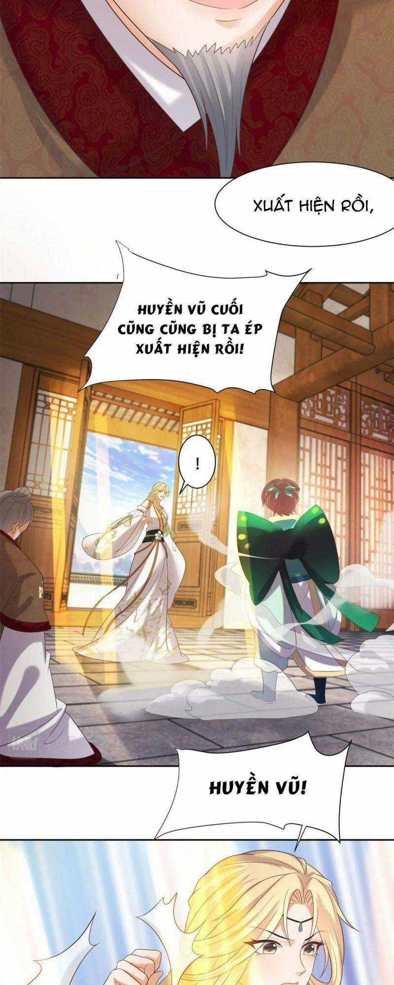 Bệnh Kiều Vương Gia Dựa Vào Ta Để Tiếp Tục Sống Chapter 81 trang 18