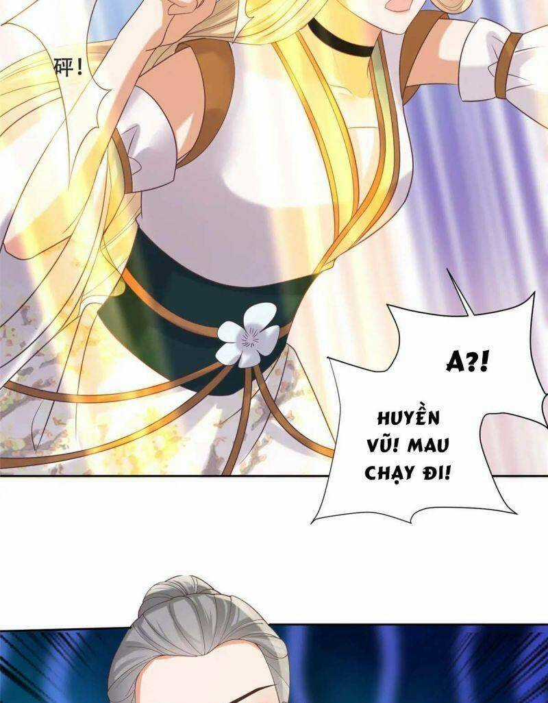 Bệnh Kiều Vương Gia Dựa Vào Ta Để Tiếp Tục Sống Chapter 81 trang 19