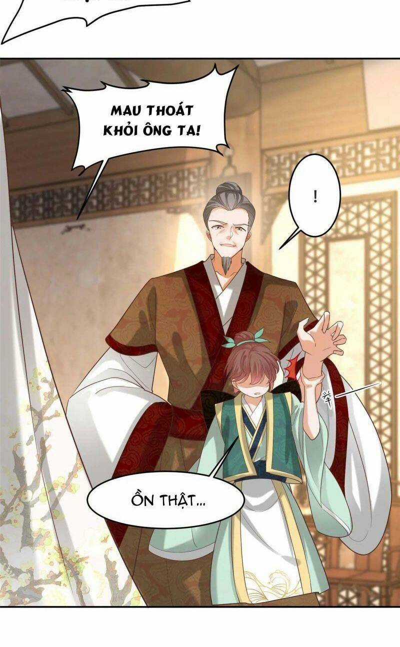 Bệnh Kiều Vương Gia Dựa Vào Ta Để Tiếp Tục Sống Chapter 81 trang 23