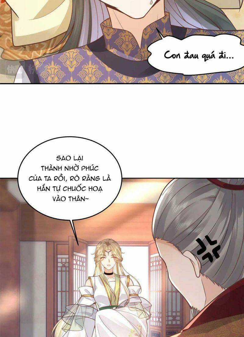 Bệnh Kiều Vương Gia Dựa Vào Ta Để Tiếp Tục Sống Chapter 81 trang 4