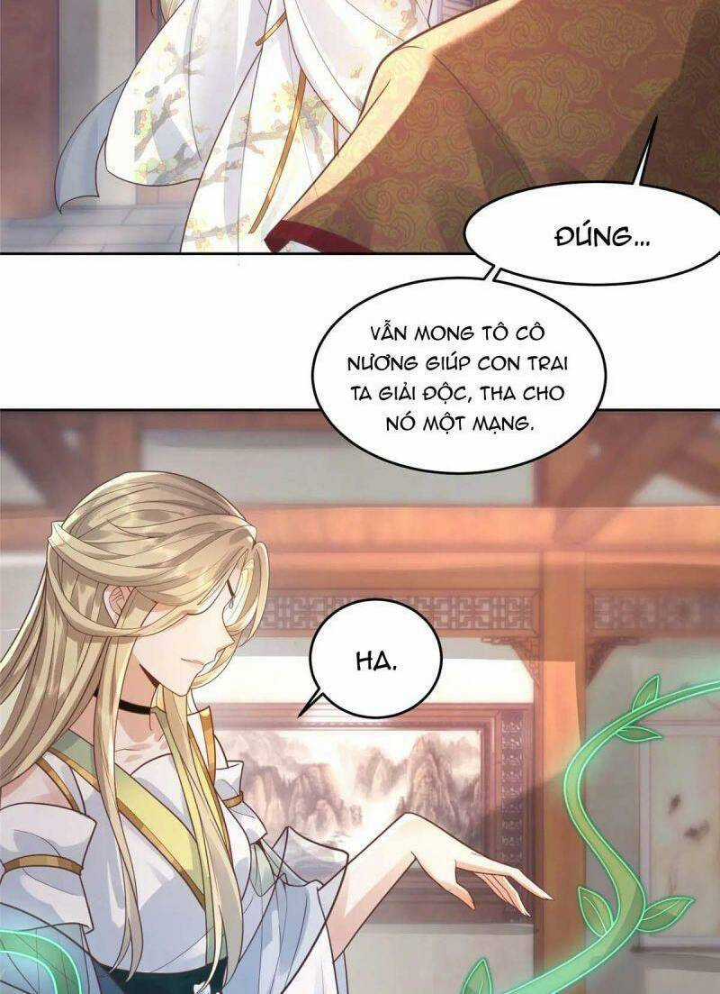 Bệnh Kiều Vương Gia Dựa Vào Ta Để Tiếp Tục Sống Chapter 81 trang 5