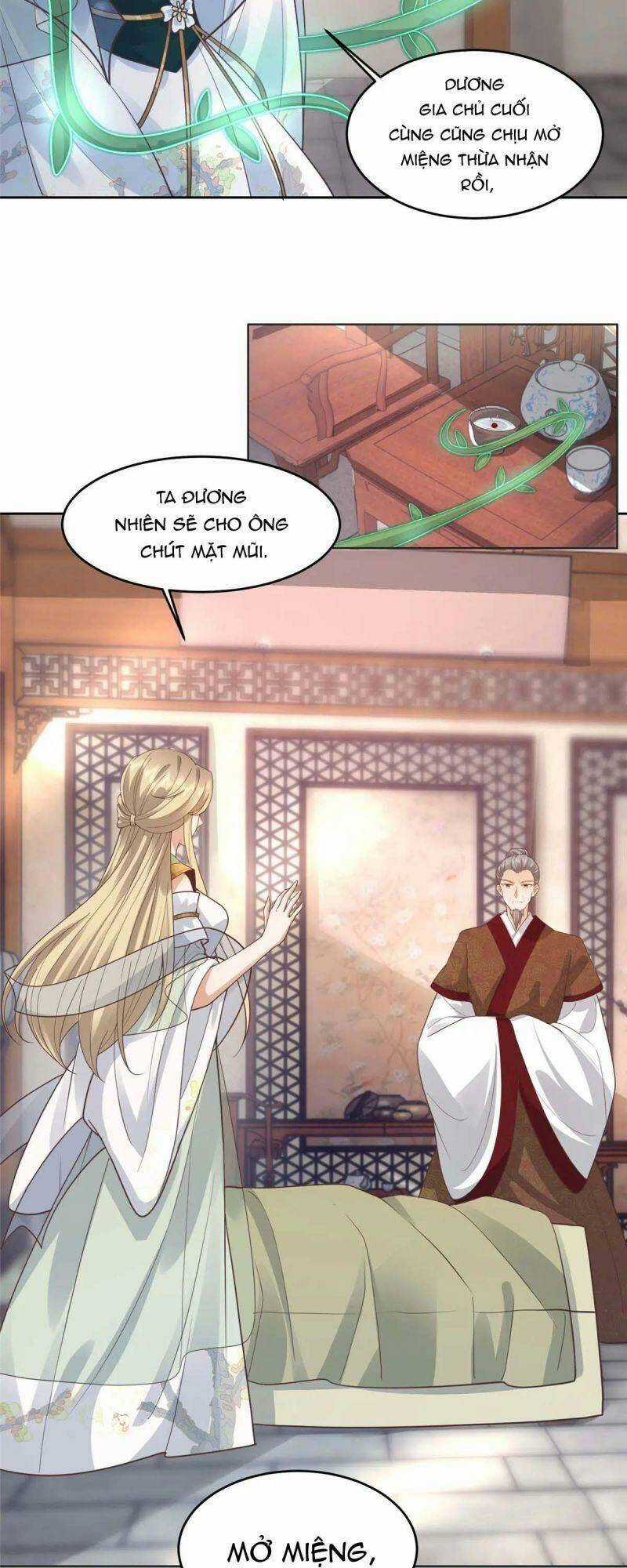 Bệnh Kiều Vương Gia Dựa Vào Ta Để Tiếp Tục Sống Chapter 81 trang 6