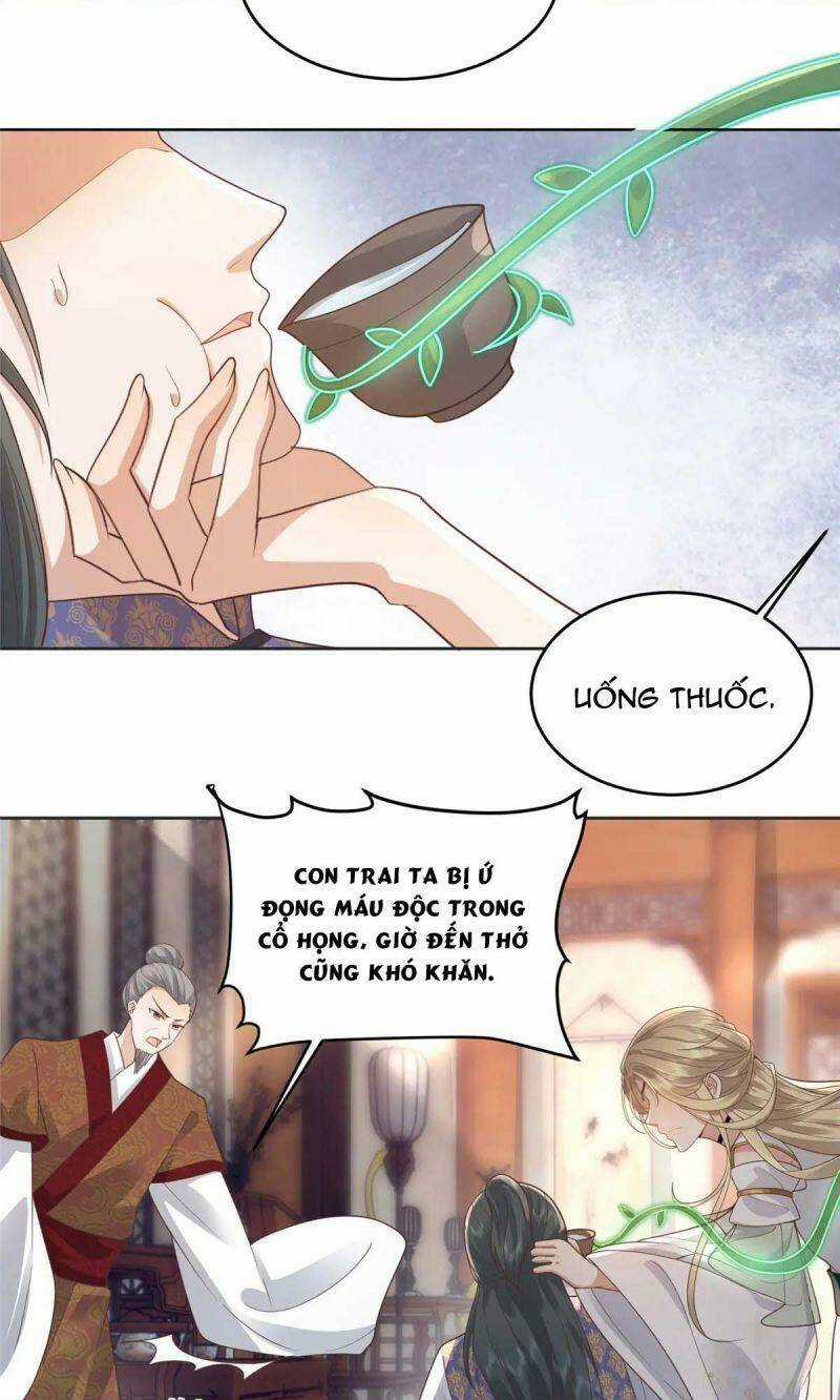 Bệnh Kiều Vương Gia Dựa Vào Ta Để Tiếp Tục Sống Chapter 81 trang 7