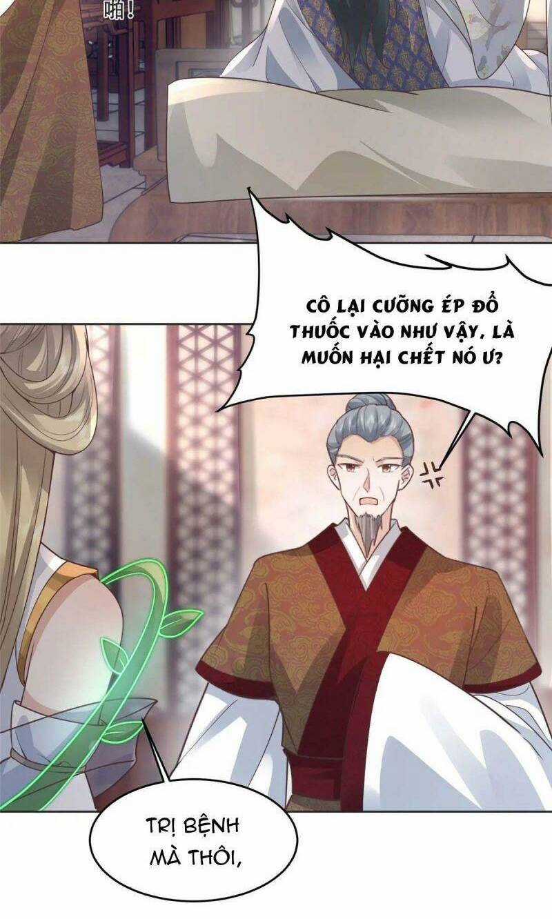 Bệnh Kiều Vương Gia Dựa Vào Ta Để Tiếp Tục Sống Chapter 81 trang 8