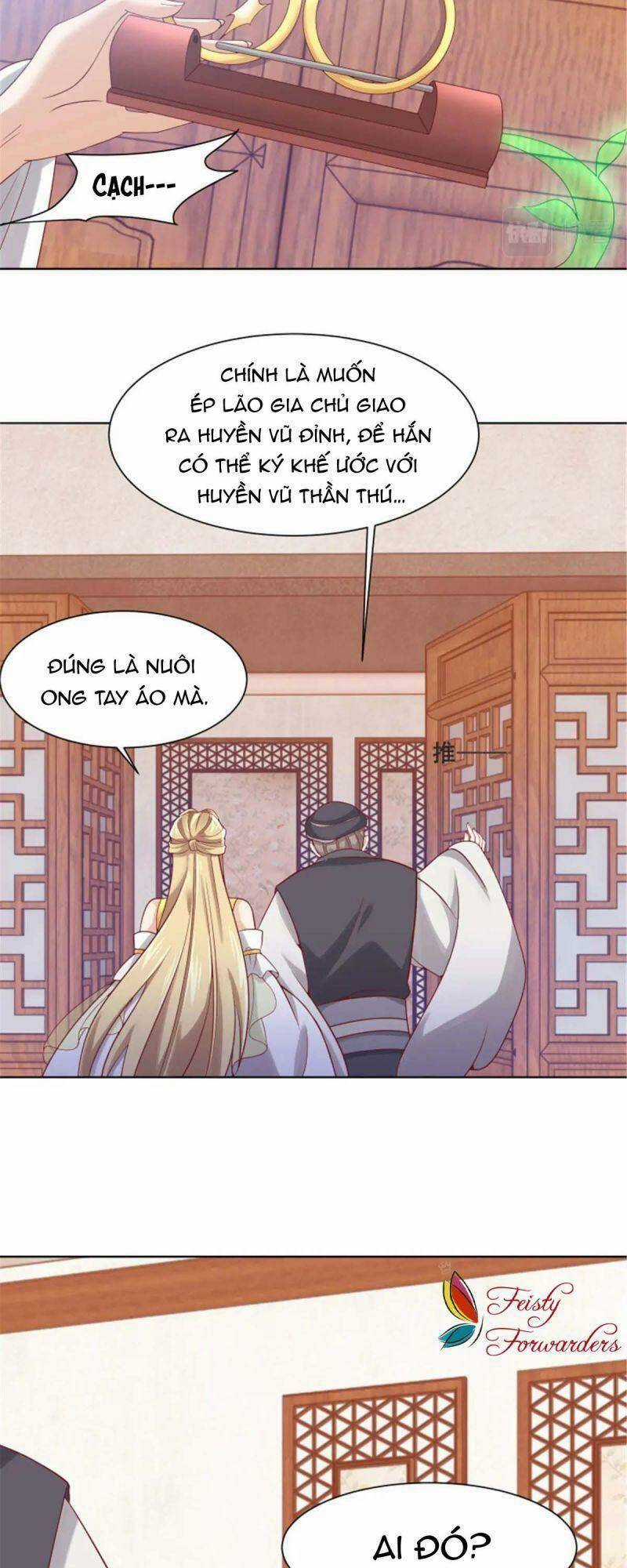 Bệnh Kiều Vương Gia Dựa Vào Ta Để Tiếp Tục Sống Chapter 82 trang 16