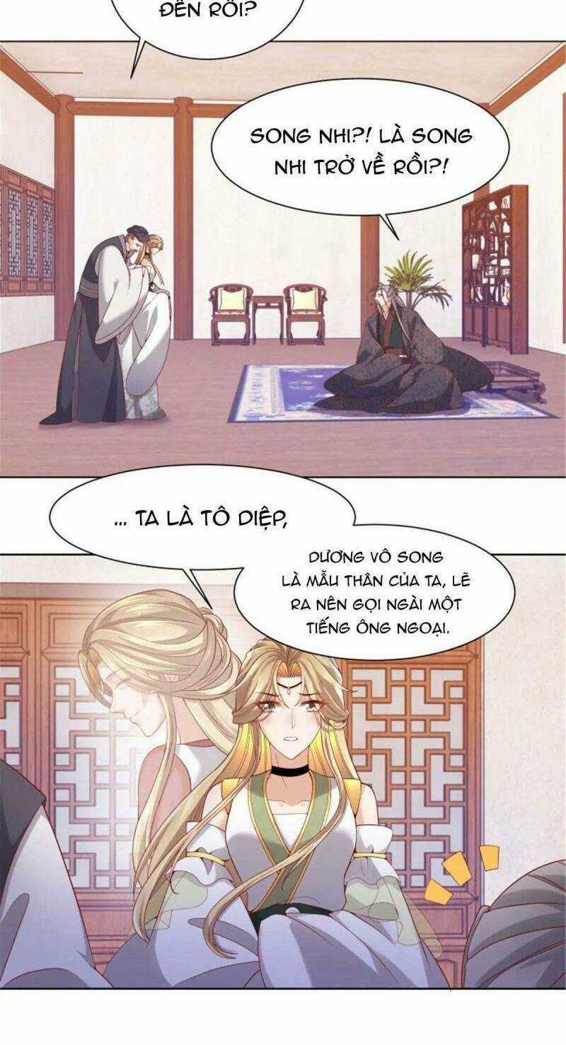 Bệnh Kiều Vương Gia Dựa Vào Ta Để Tiếp Tục Sống Chapter 82 trang 18