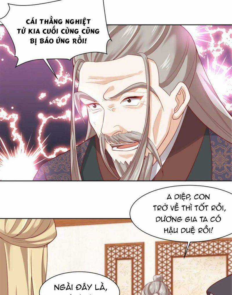 Bệnh Kiều Vương Gia Dựa Vào Ta Để Tiếp Tục Sống Chapter 82 trang 20