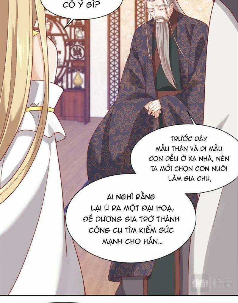 Bệnh Kiều Vương Gia Dựa Vào Ta Để Tiếp Tục Sống Chapter 82 trang 21