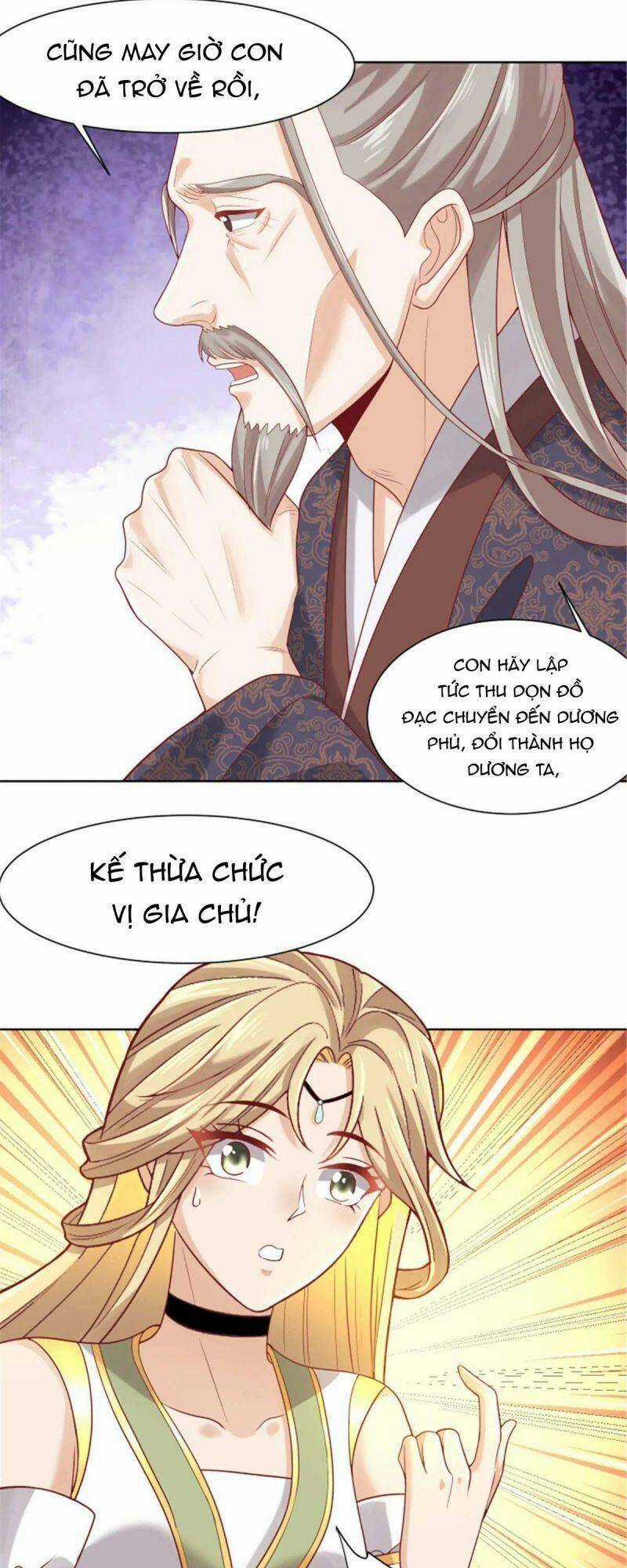 Bệnh Kiều Vương Gia Dựa Vào Ta Để Tiếp Tục Sống Chapter 82 trang 22