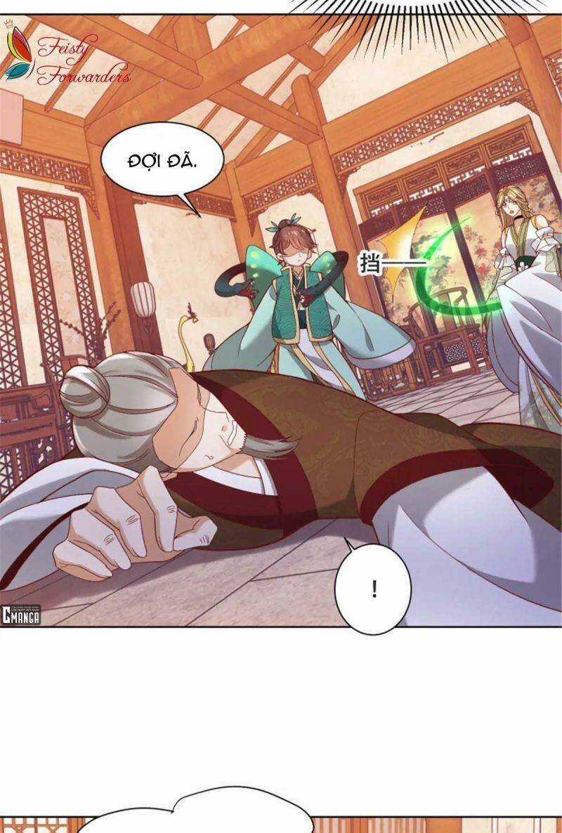 Bệnh Kiều Vương Gia Dựa Vào Ta Để Tiếp Tục Sống Chapter 82 trang 4