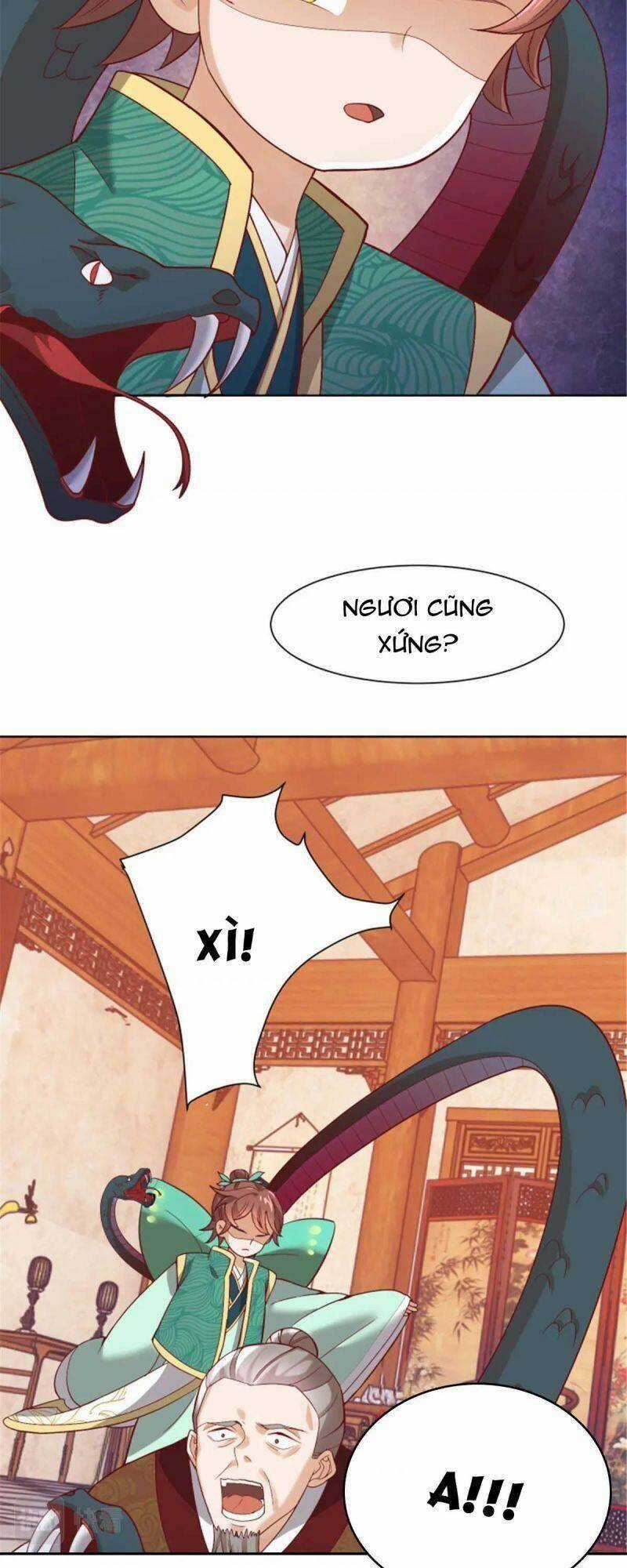 Bệnh Kiều Vương Gia Dựa Vào Ta Để Tiếp Tục Sống Chapter 82 trang 6