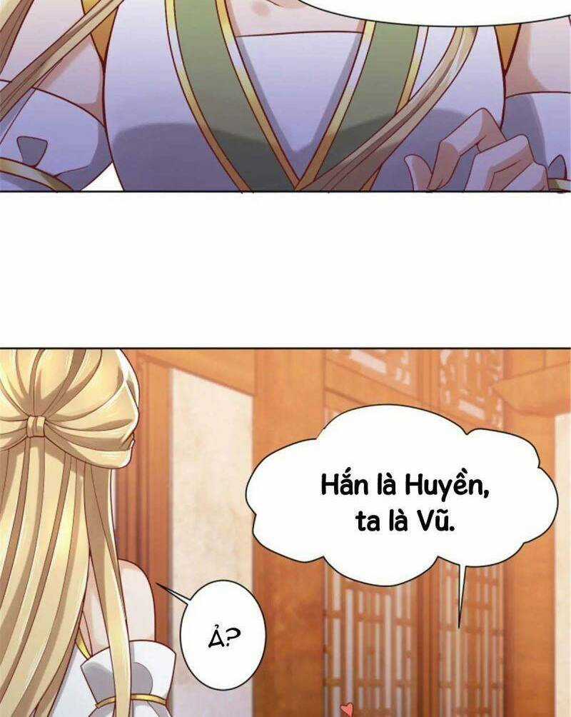 Bệnh Kiều Vương Gia Dựa Vào Ta Để Tiếp Tục Sống Chapter 82 trang 8